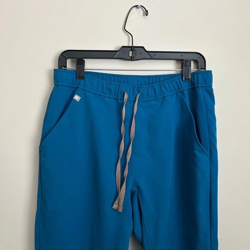 Figs Tansen Jogger Scrub Pants Size Small
